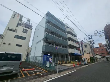 グリーンハイツ今池【4階】の外観