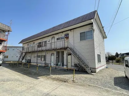 コミュニティ富岡Ⅰ【205号室】の外観