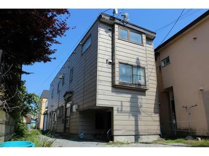 中島ハイム【2階】の外観