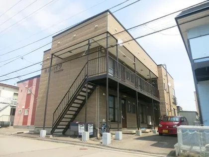 中央ハイツの画像