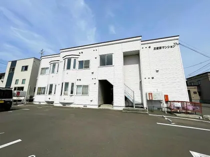 北海道函館市昭和4丁目【アパート】の外観