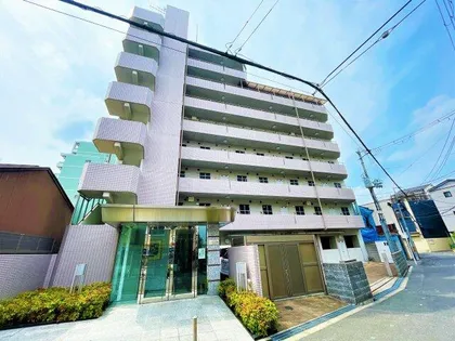 ルフォン今里【5階】の外観