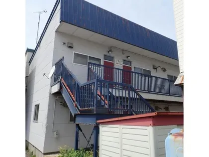 ハイツアスカ【1階】の外観