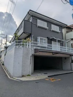 大阪府吹田市千里山西5丁目【一戸建】の外観