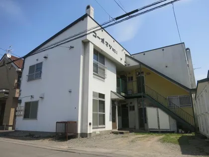 コーポマツNO 1の画像