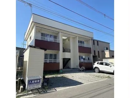 川村アパートの画像