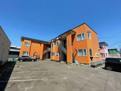 オレンジウッドの画像