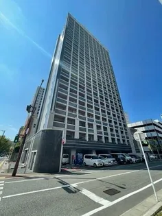 福岡県福岡市中央区長浜2丁目【マンション】の外観