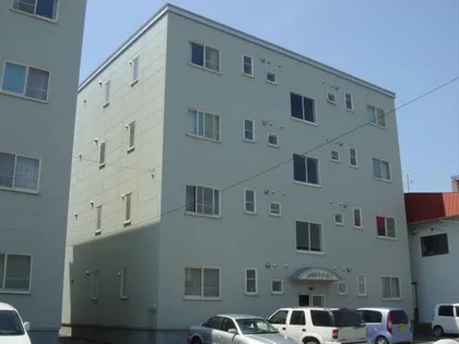 北海道北斗市久根別1丁目【アパート】の外観