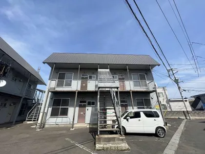 コーポほりうちⅡの画像