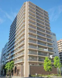 ザ・パークハビオ天満橋【14階】の外観