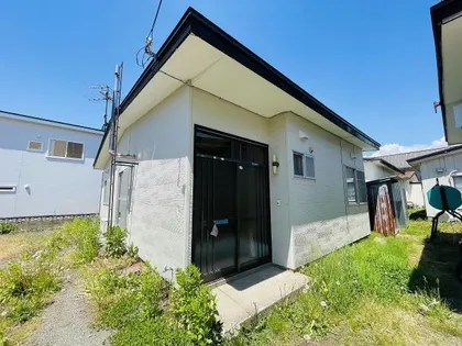 北海道函館市中道2丁目【一戸建】の外観