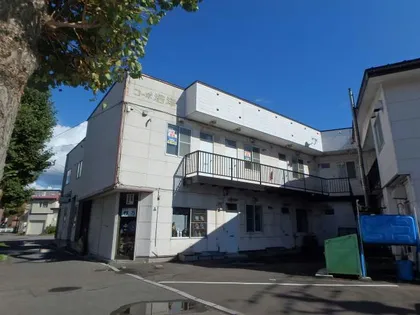 コーポ浩洋【1階】の外観