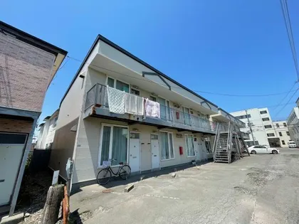 シティハウスⅡ【2階】の外観