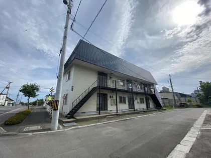 和風荘【1階】の外観