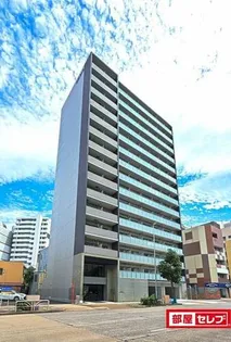 エスリード新栄マルス【2階】の外観