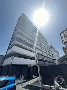 プレサンスTHE KYOTO 新町通【1階】の外観