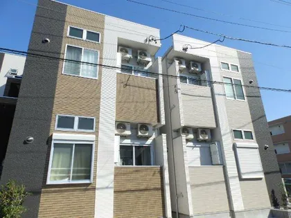 casa felice長田(カーサ フェリーチェ)【201号室】の外観