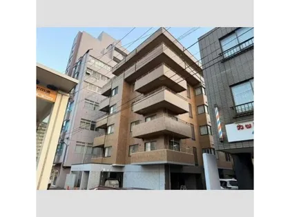 北海道札幌市中央区南二十二条西8丁目【マンション】の外観