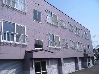 北海道札幌市南区石山一条7丁目【アパート】の外観