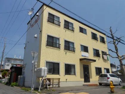 ローズヒル4【3階】の外観