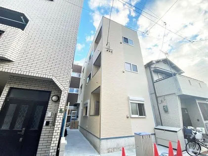 プランドール今里の画像