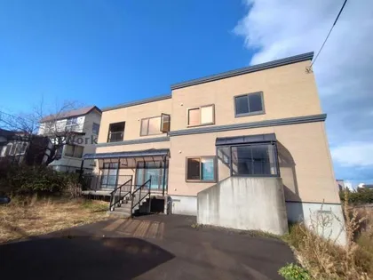 北海道札幌市手稲区富丘四条4丁目【一戸建】の外観