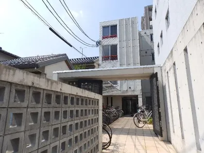 リアライズ名城公園【106号室】の外観