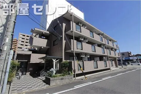 MuseMizuho【203号室】の外観