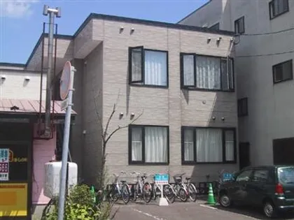 フェローハウスⅡ【2階】の外観