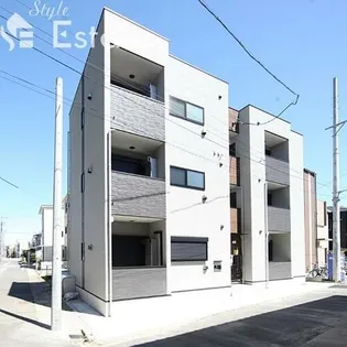 愛知県名古屋市中村区元中村町2丁目【アパート】の外観