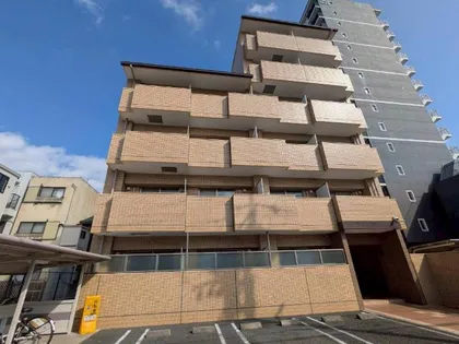 パンシオン千種【2階】の外観