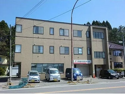 プランドル【3-F号室】の外観