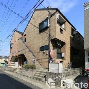 クレアール塩釜【2階】の外観