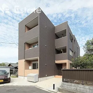 愛知県名古屋市中村区烏森町8丁目【アパート】の外観