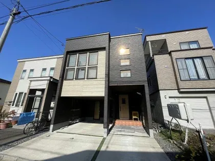 北海道函館市堀川町【一戸建】の外観