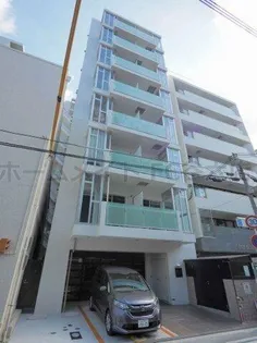 サンネクテール天満橋【8階】の外観