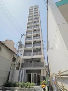 フォーリアライズ南堀江ヴィータ【8階】の外観