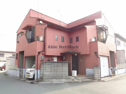 大阪府河内長野市木戸2丁目【テラスハウス】の外観