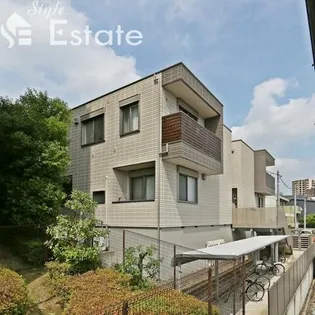 愛知県名古屋市千種区見附町3丁目【アパート】の外観