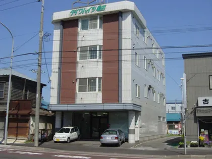 ダイワハイツ亀田【205号室】の外観