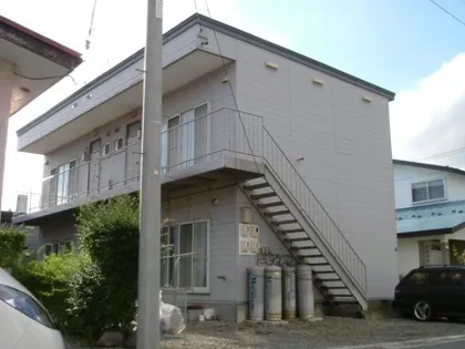 コーポ雨塚2号館の画像