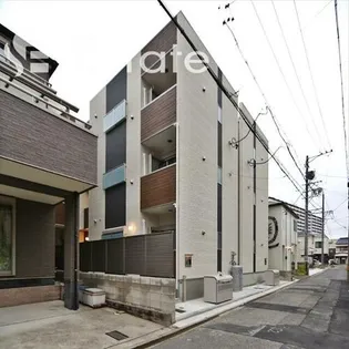 愛知県名古屋市南区内田橋2丁目【アパート】の外観