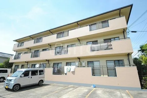 エレガントコーポI【1階】の外観