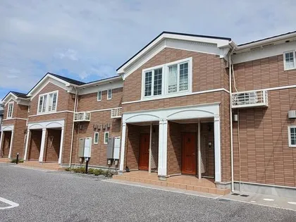 エヴァーアトラス【0201号室】の外観