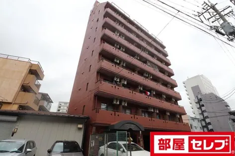 セザール名古屋【203号室】の外観