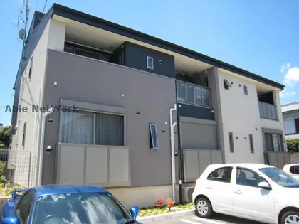 ダイアナ レイク【2階】の外観