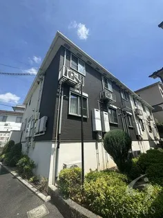 ベルクレール【1階】の外観