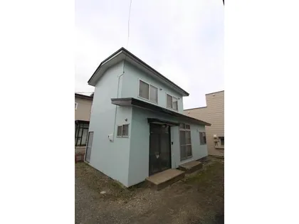 北海道函館市昭和2丁目【一戸建】の外観