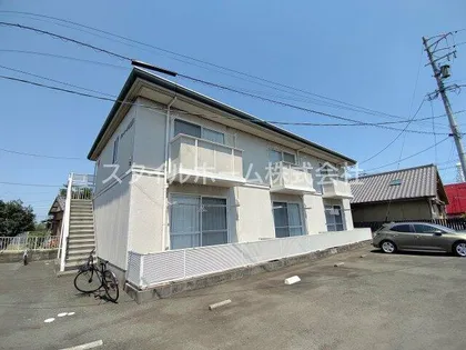 サンコーポ山田 E【201号室】の外観